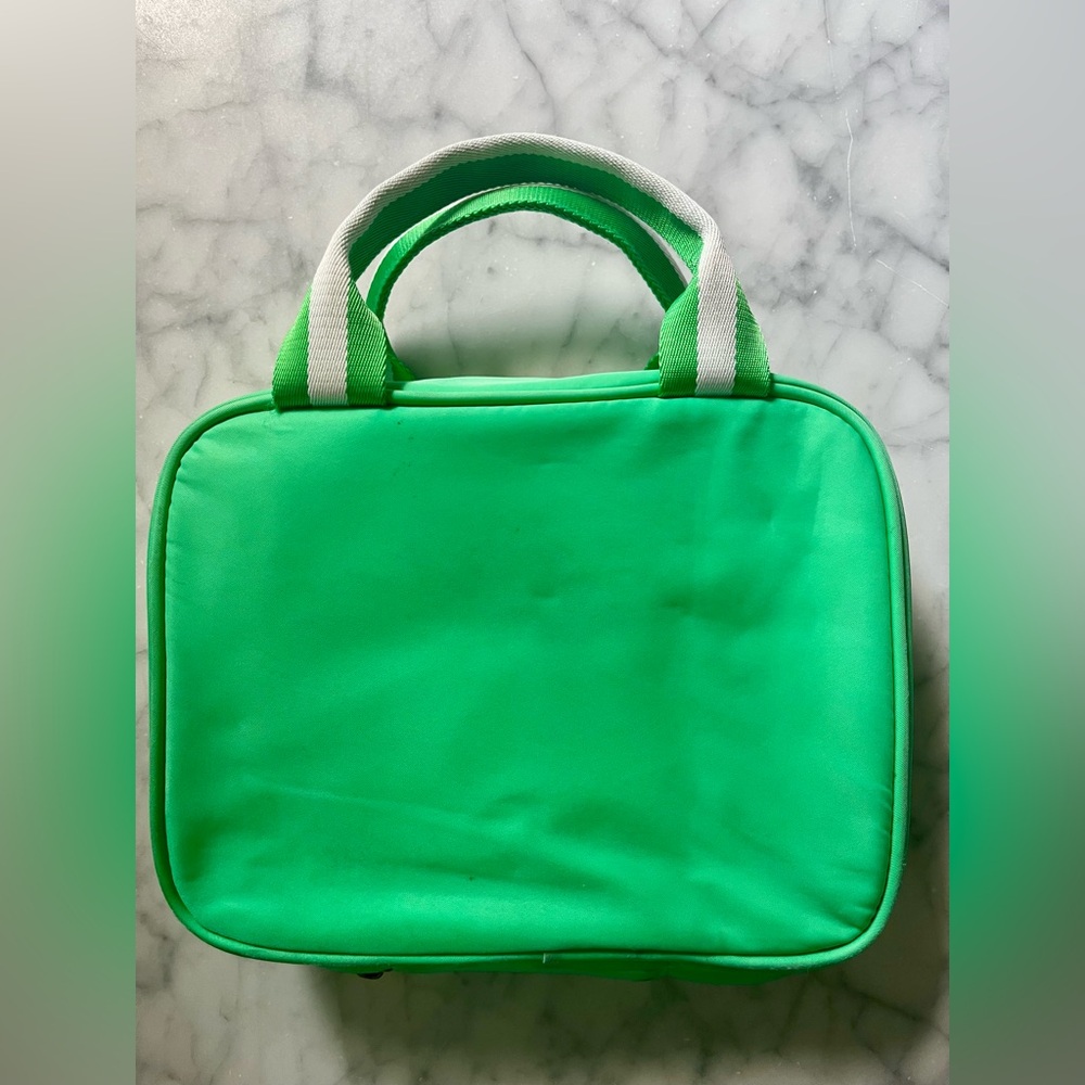 Good Condition Stoney Clover Lane “Avocado” Green Lunchbox